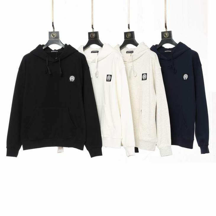 Picture of Chrome Hearts Hoodies _SKUChromeHeartsS-2XL2br250761959